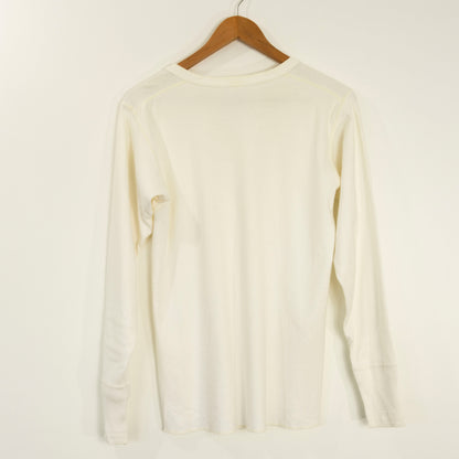 T-shirt manches longues Henley