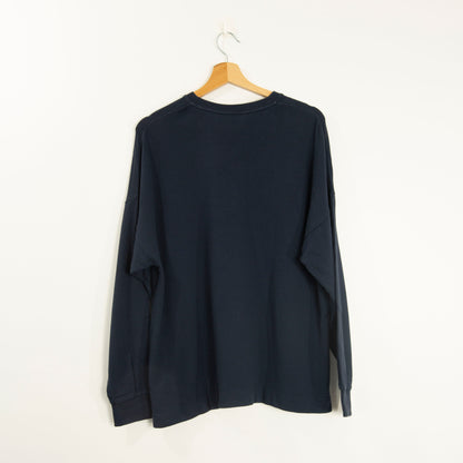 T-shirt à manches longues henley