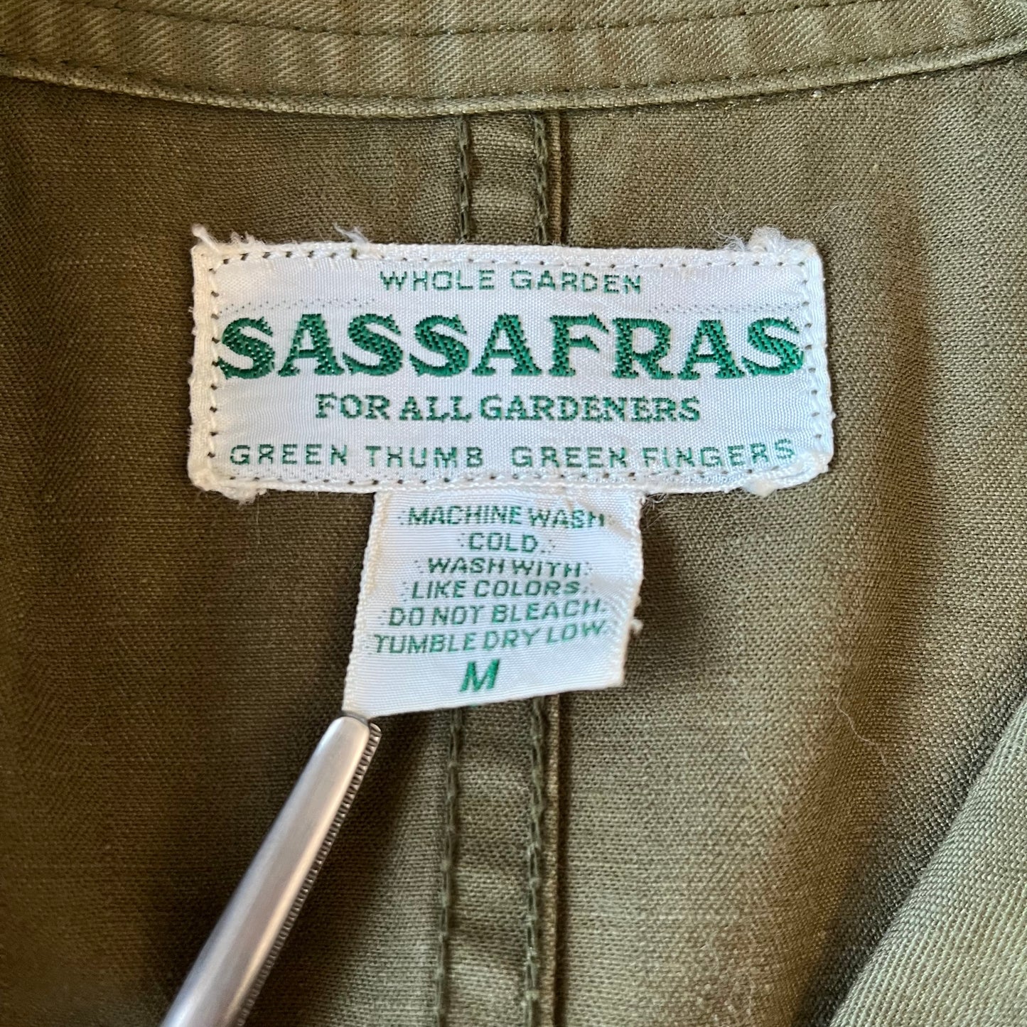 Veste utilitaire