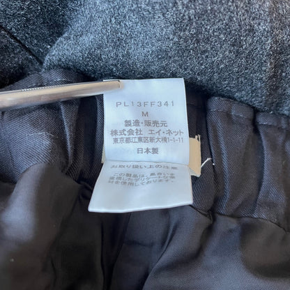 Pantalon flanelle