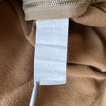 Pull avec zips latéraux