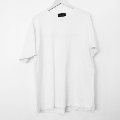 T-shirt single stitch à manches courtes