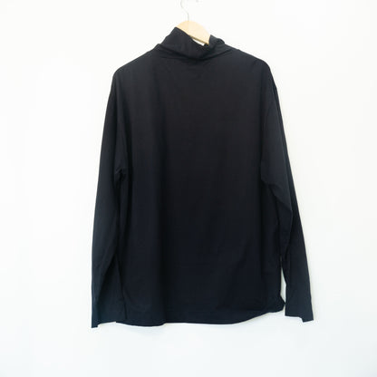 Pull léger à col roulé