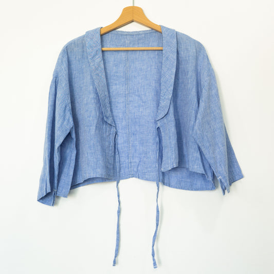 Haori/cardigan court