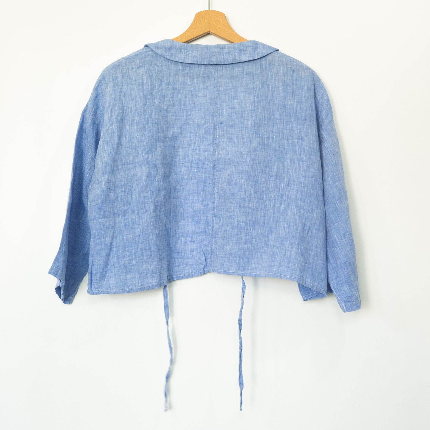 Haori/cardigan court
