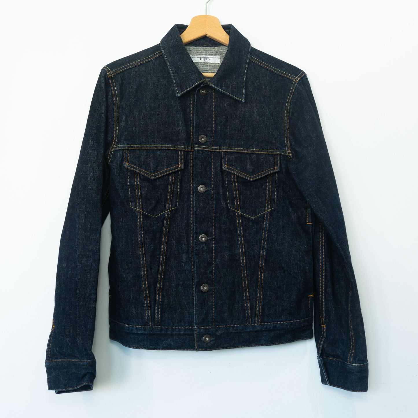 Veste en jean style type 3