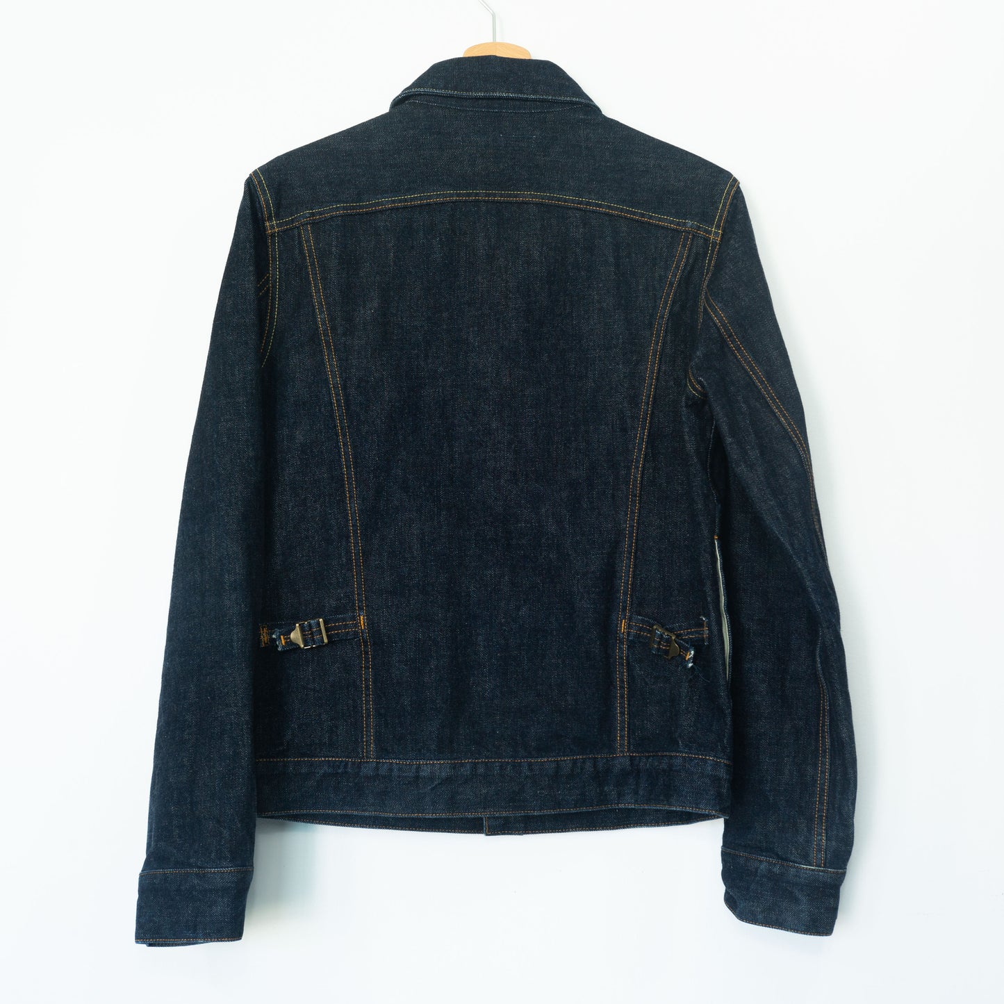 Veste en jean style type 3