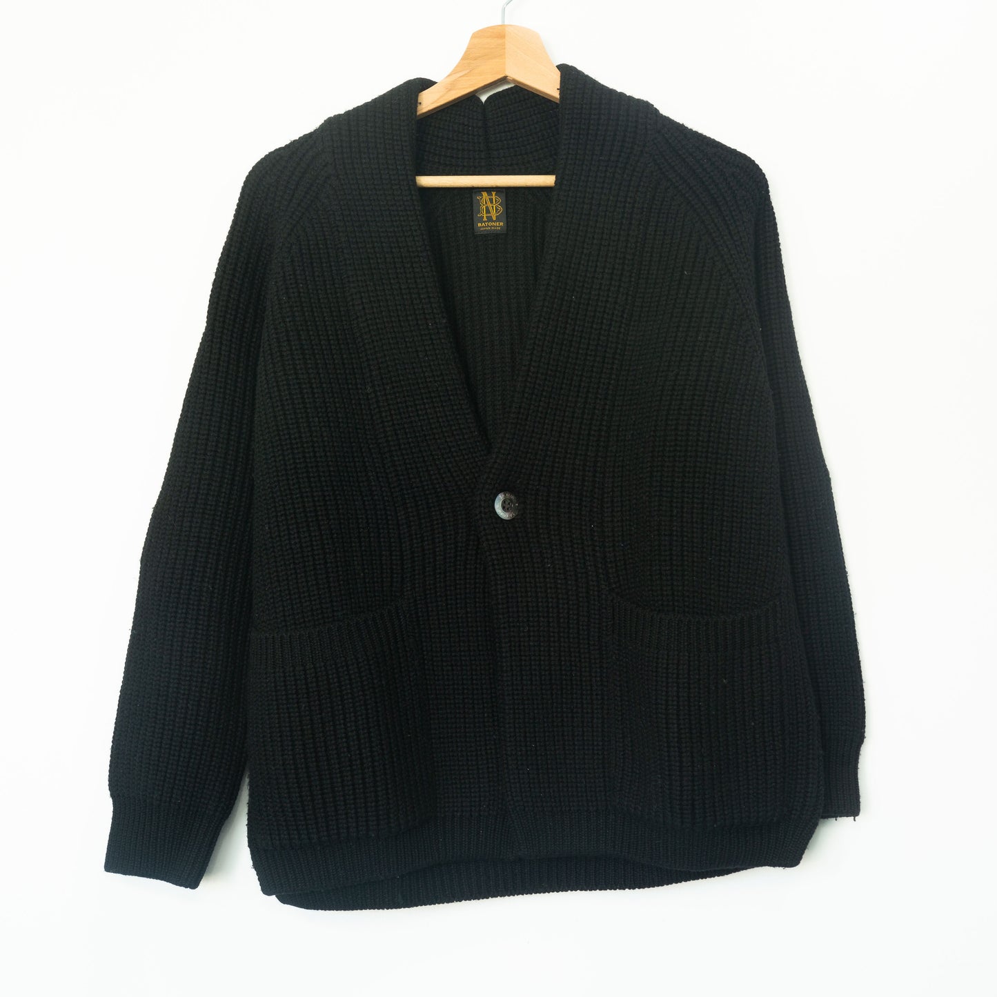 Cardigan 1B signature