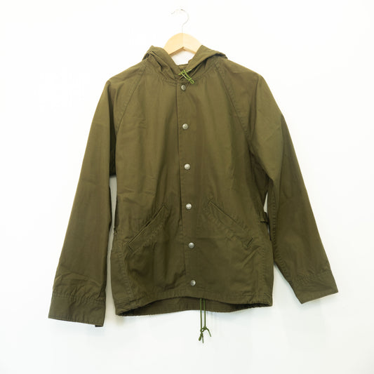 Veste blouson à capuche