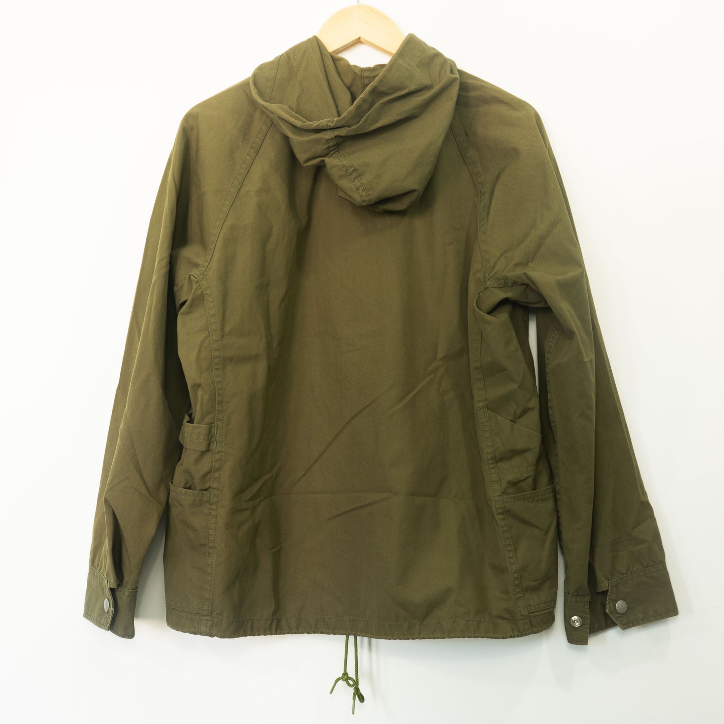 Veste blouson à capuche