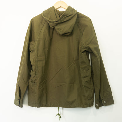 Veste blouson à capuche