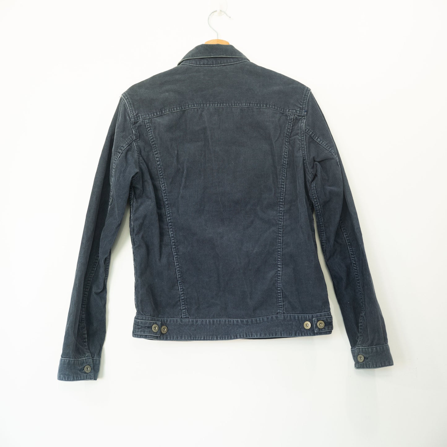 Veste en velours côtelé