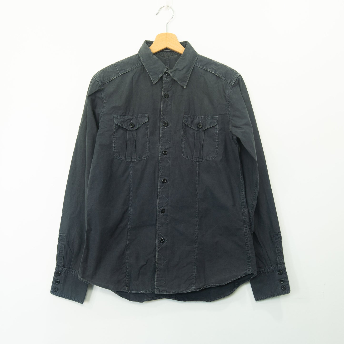 Chemise militaire