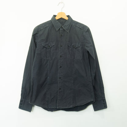 Chemise militaire