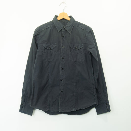Chemise militaire