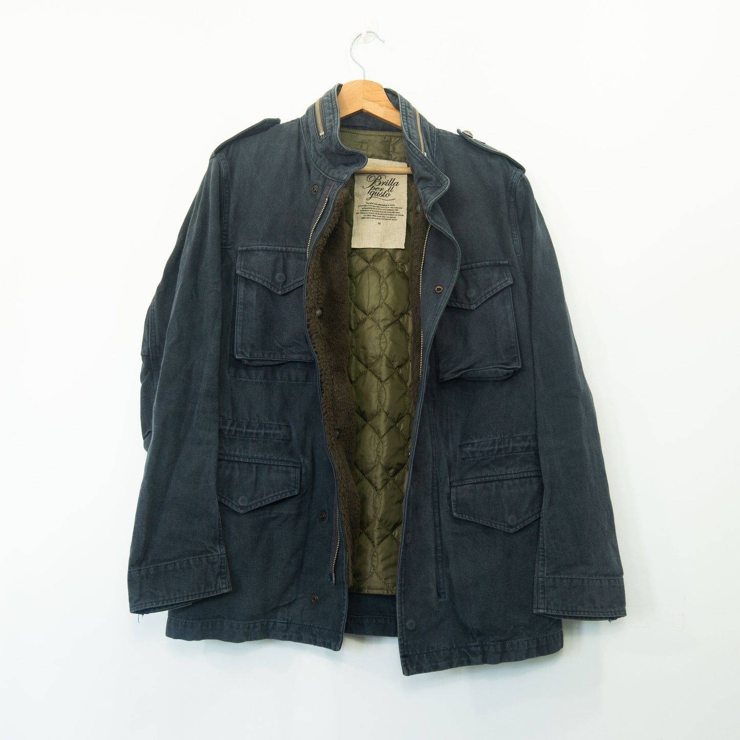Veste militaria et liner