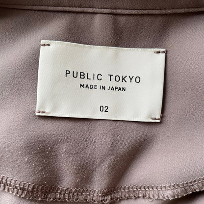 Veste à manches courtes