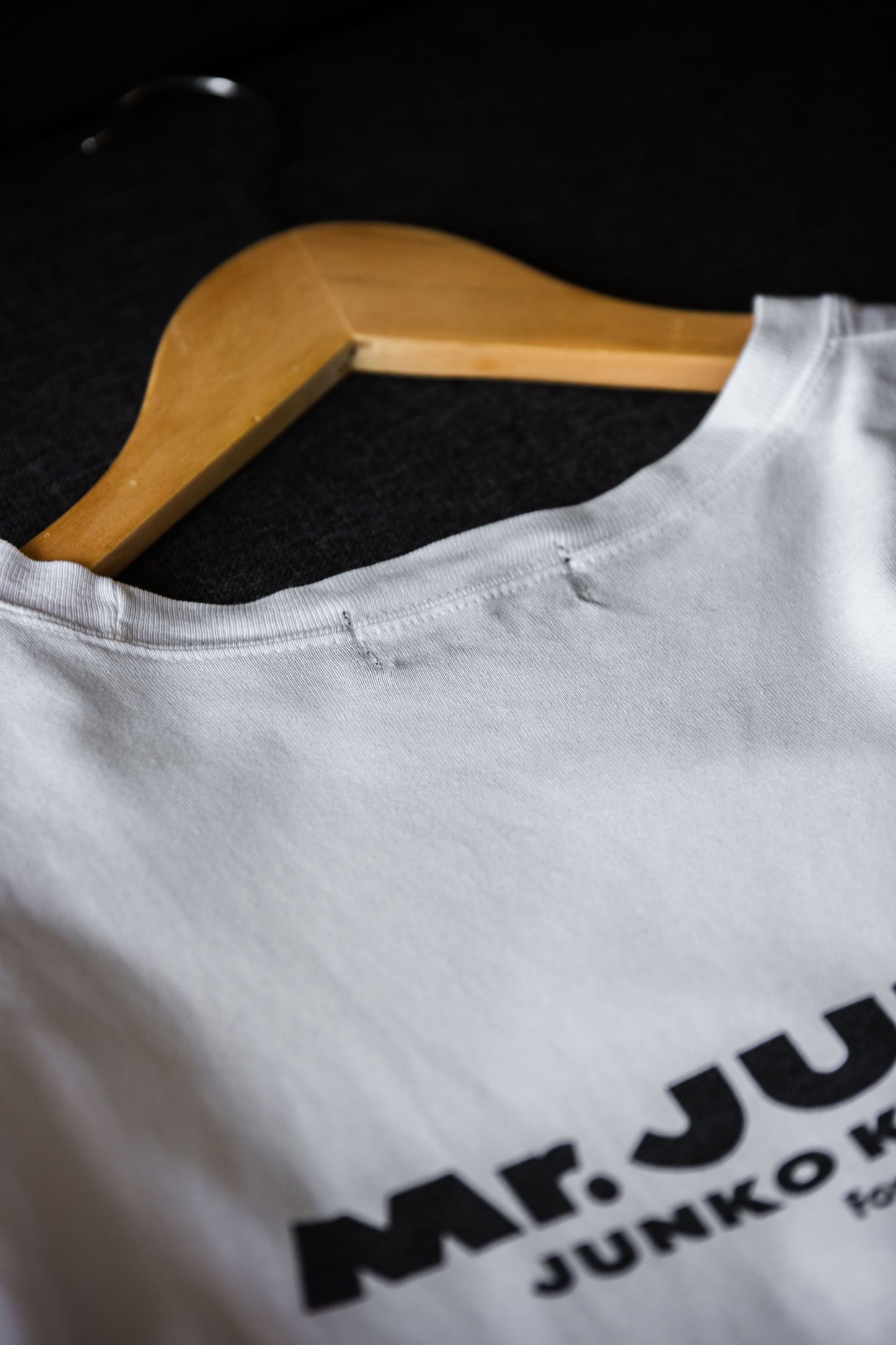 T-shirt single stitch à manches courtes