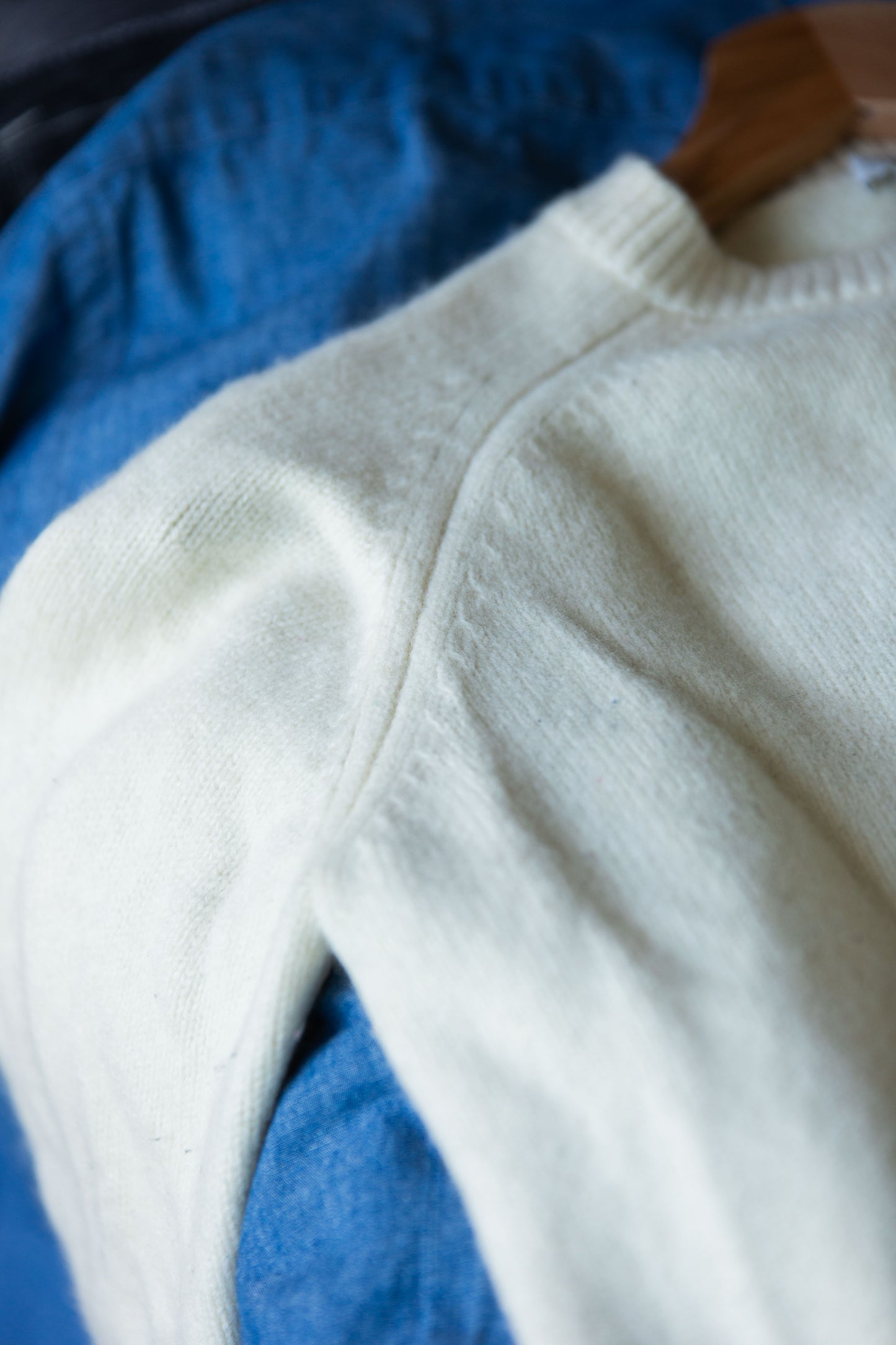Pull en laine