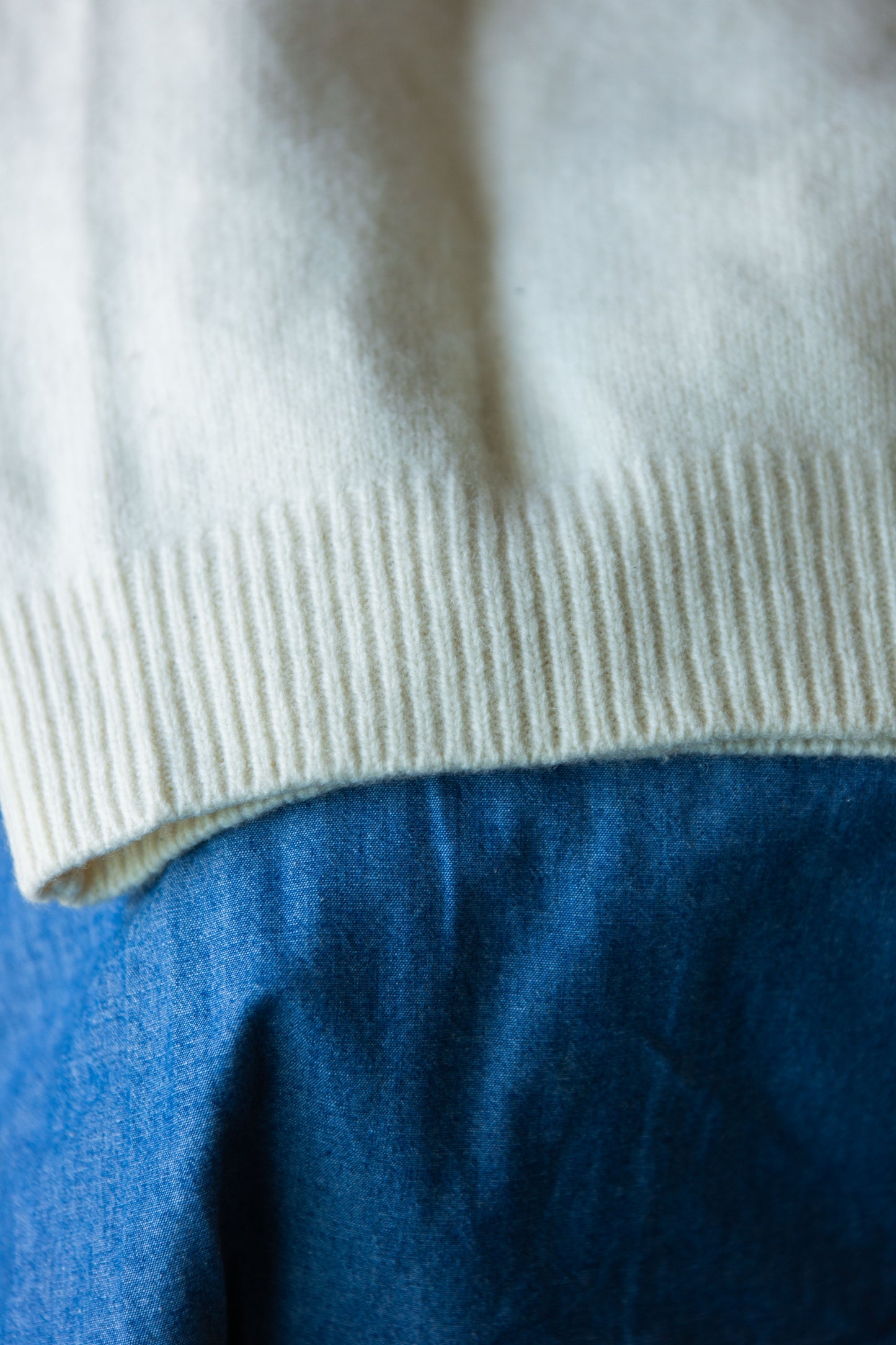 Pull en laine