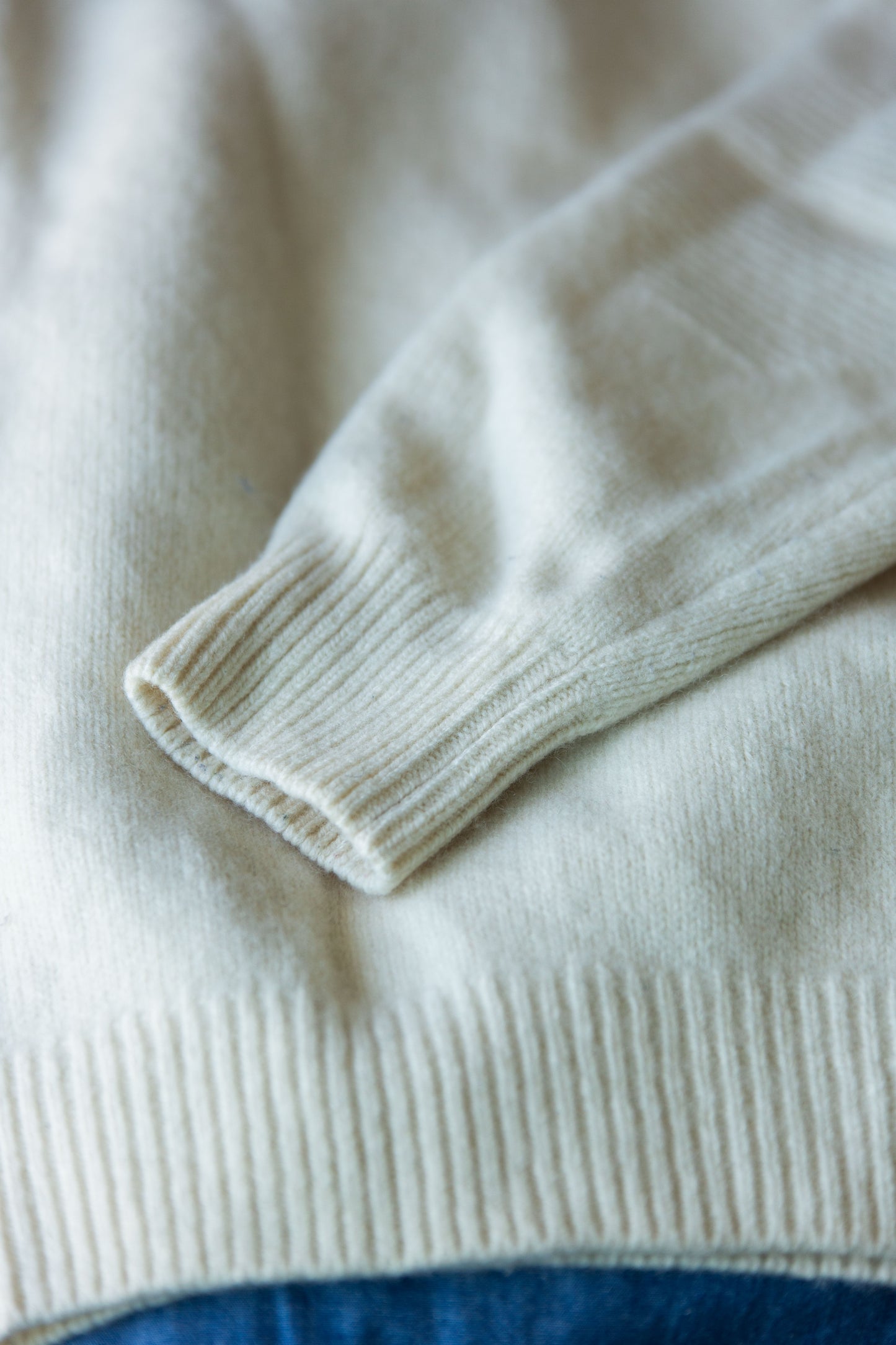 Pull en laine