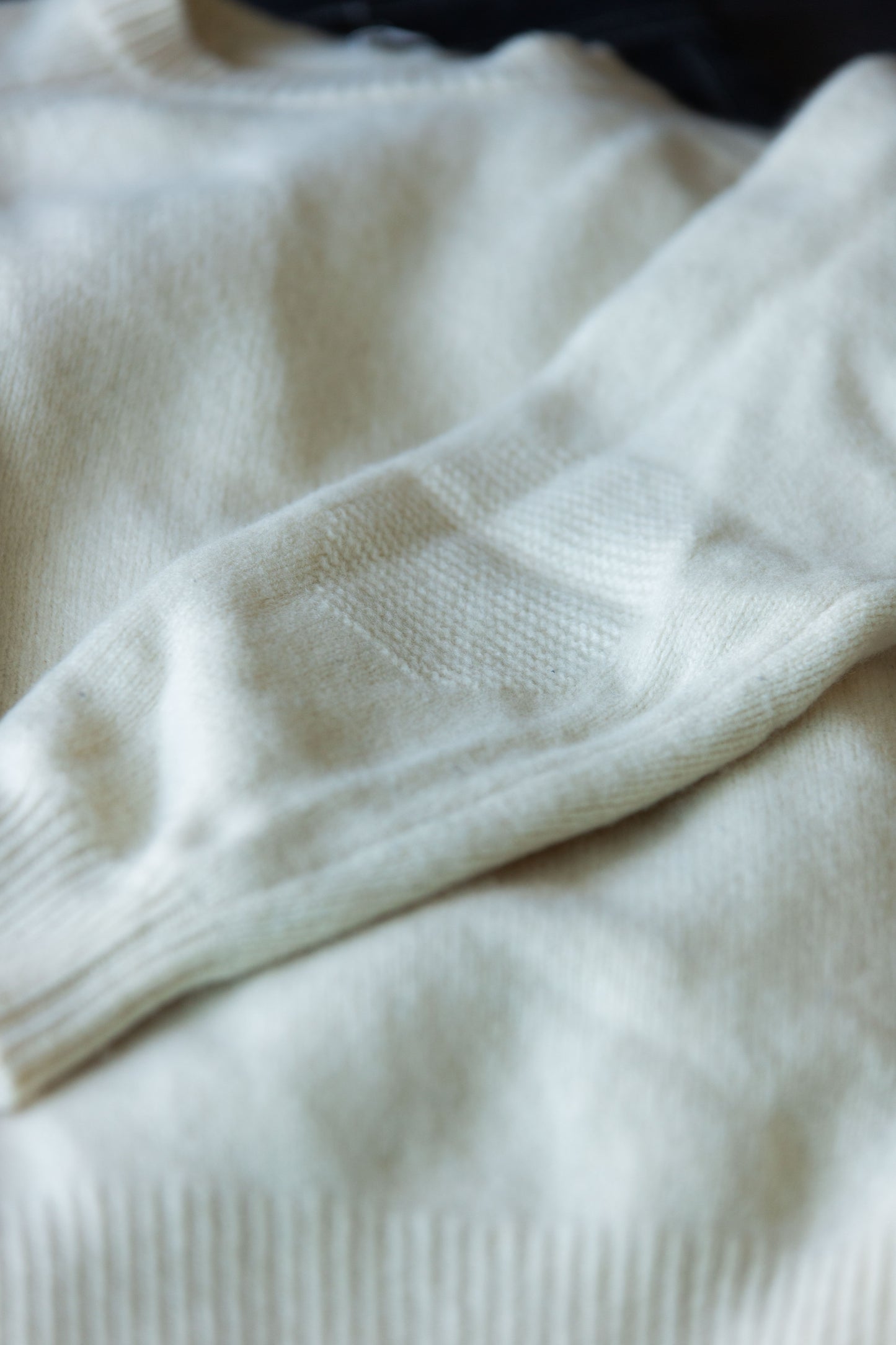 Pull en laine