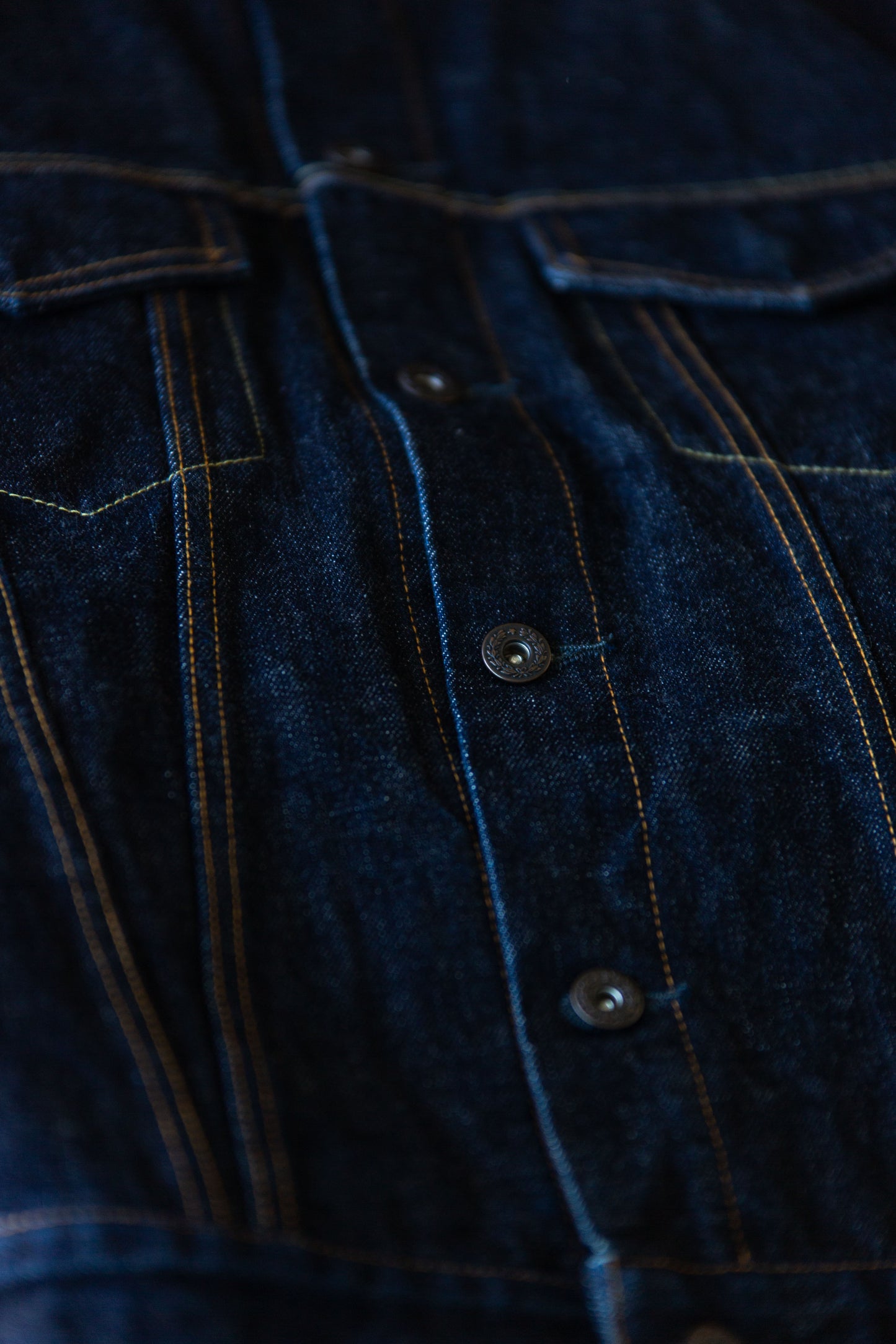 Veste en jean style type 3