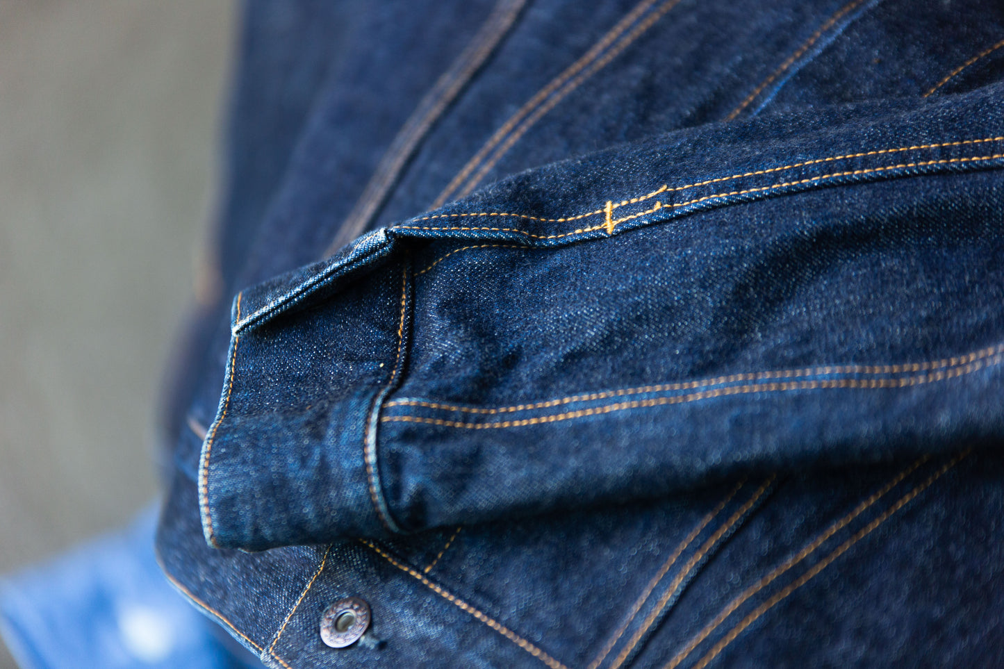 Veste en jean style type 3