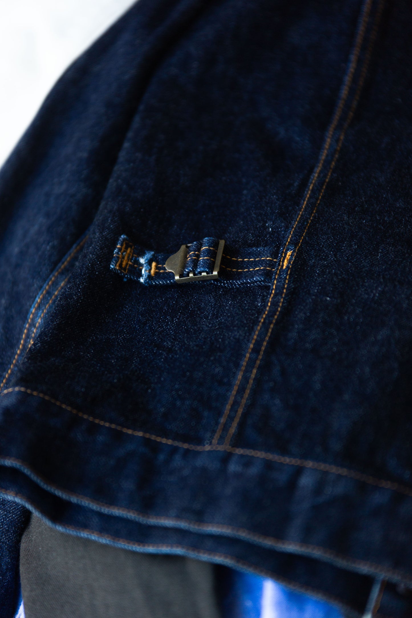 Veste en jean style type 3