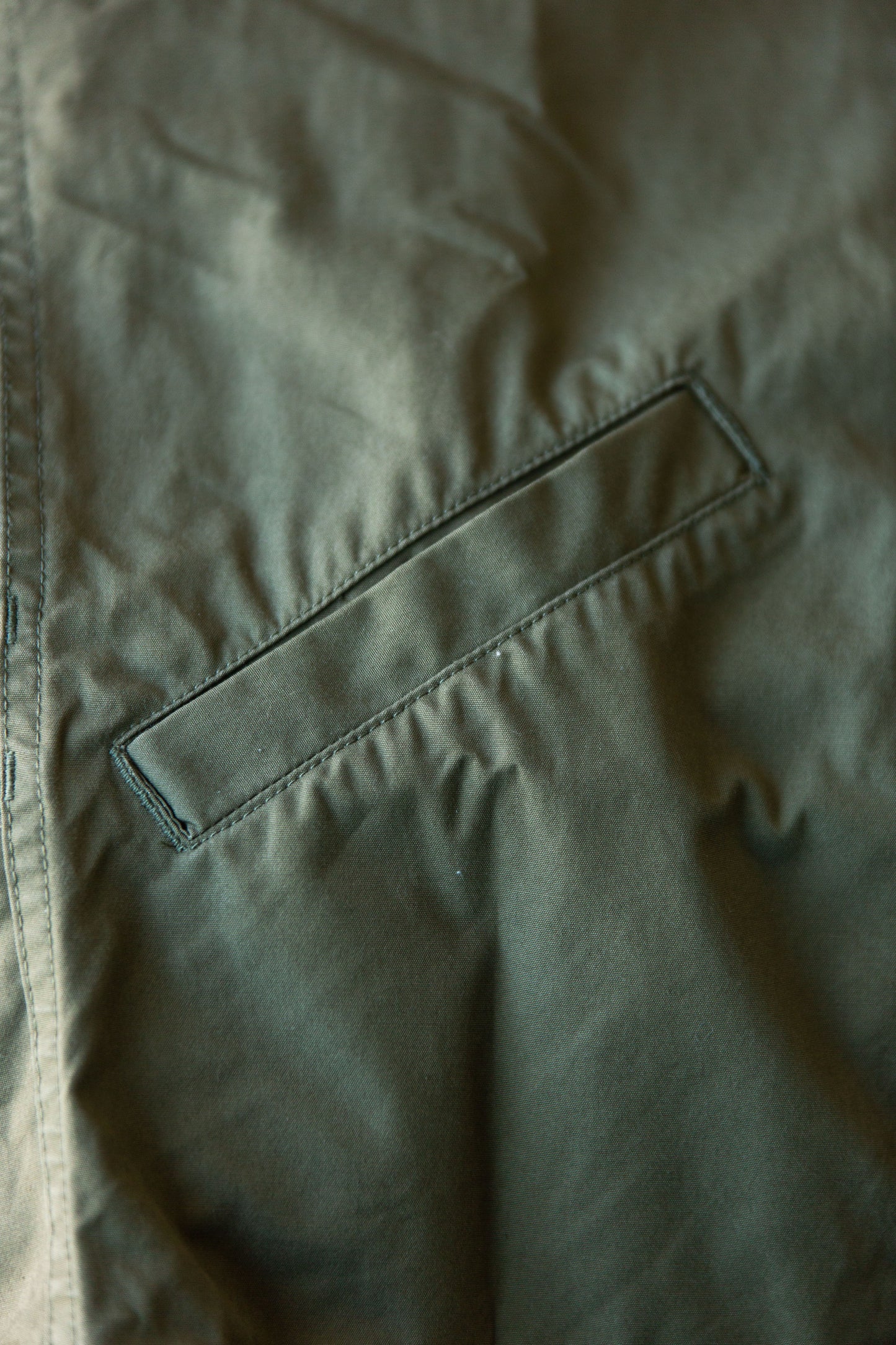 Veste blouson à capuche