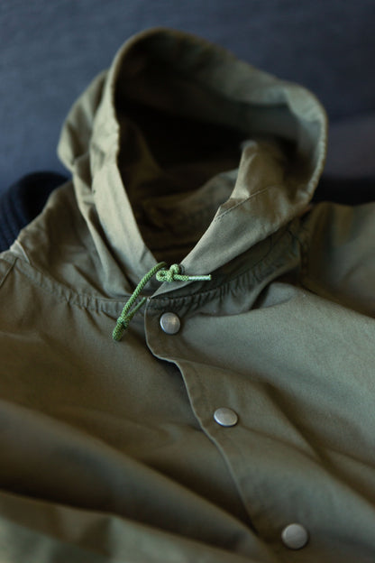 Veste blouson à capuche