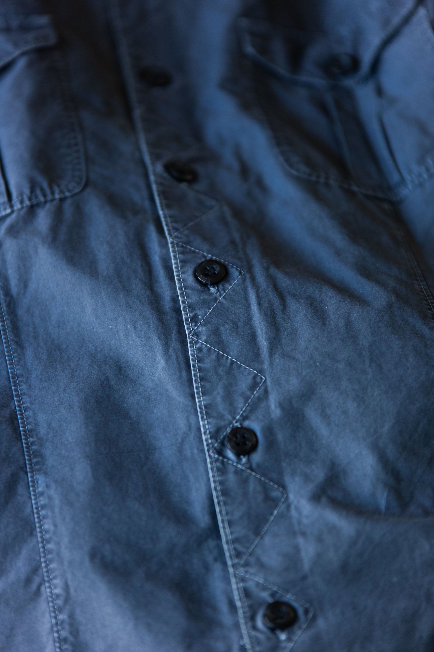 Chemise militaire