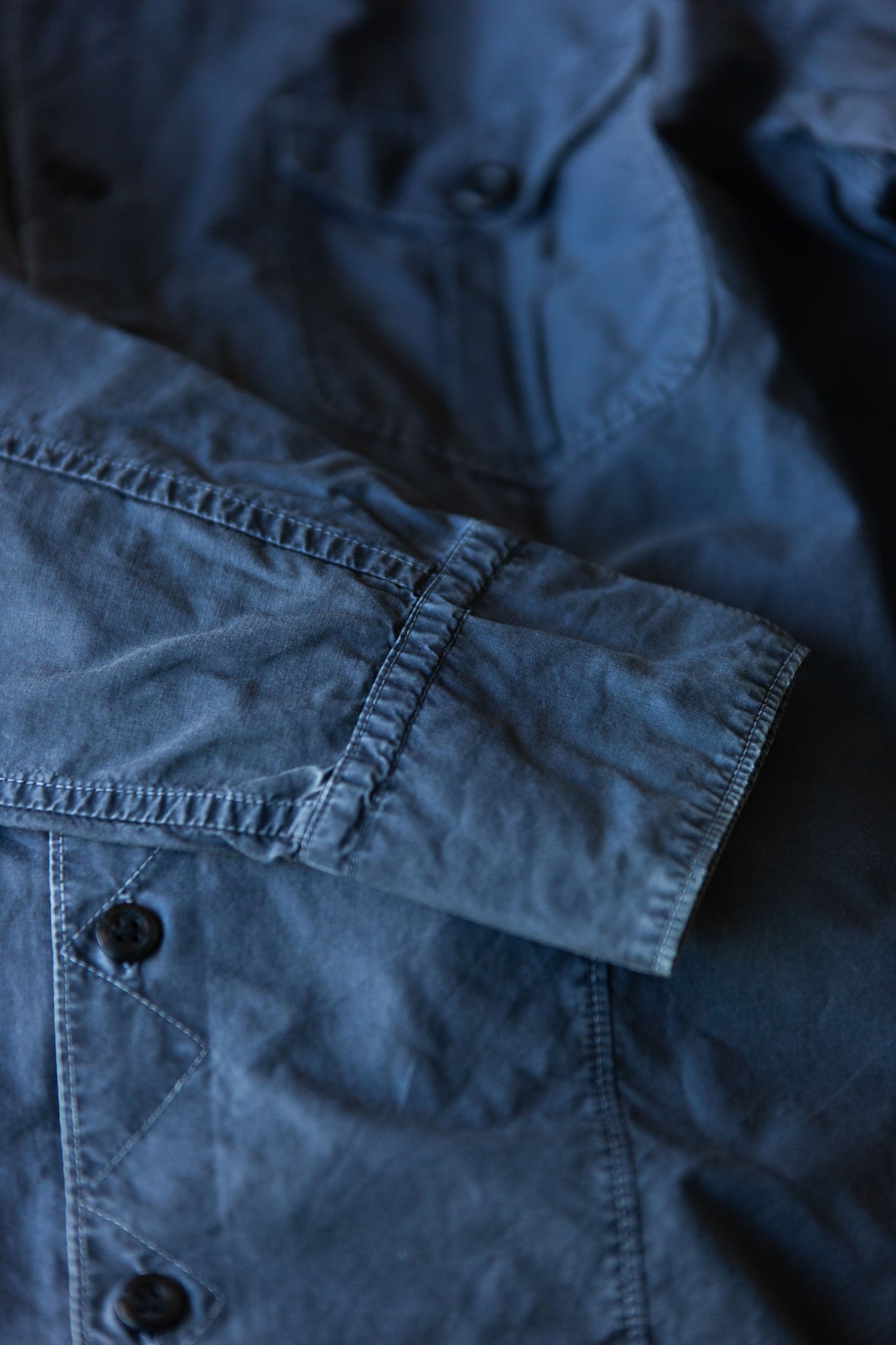 Chemise militaire