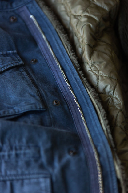 Veste militaria et liner