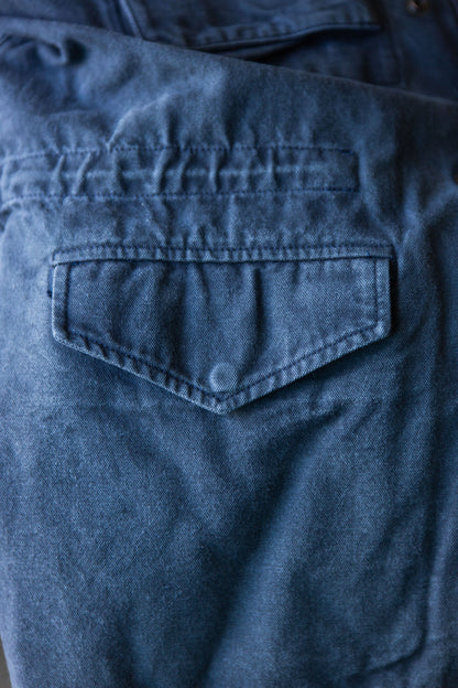 Veste militaria et liner