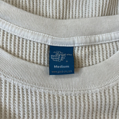 T-shirt thermal manches courtes