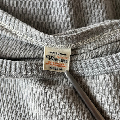 T-shirt thermal à manches longues