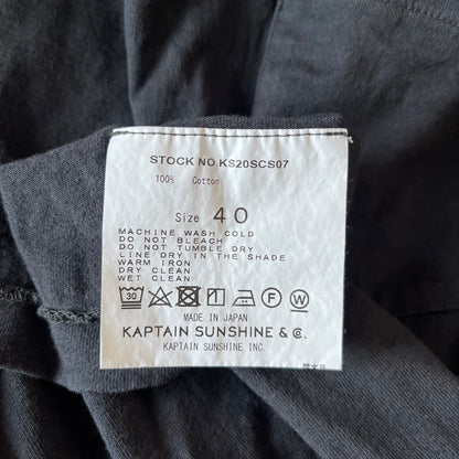 T-shirt manches longues