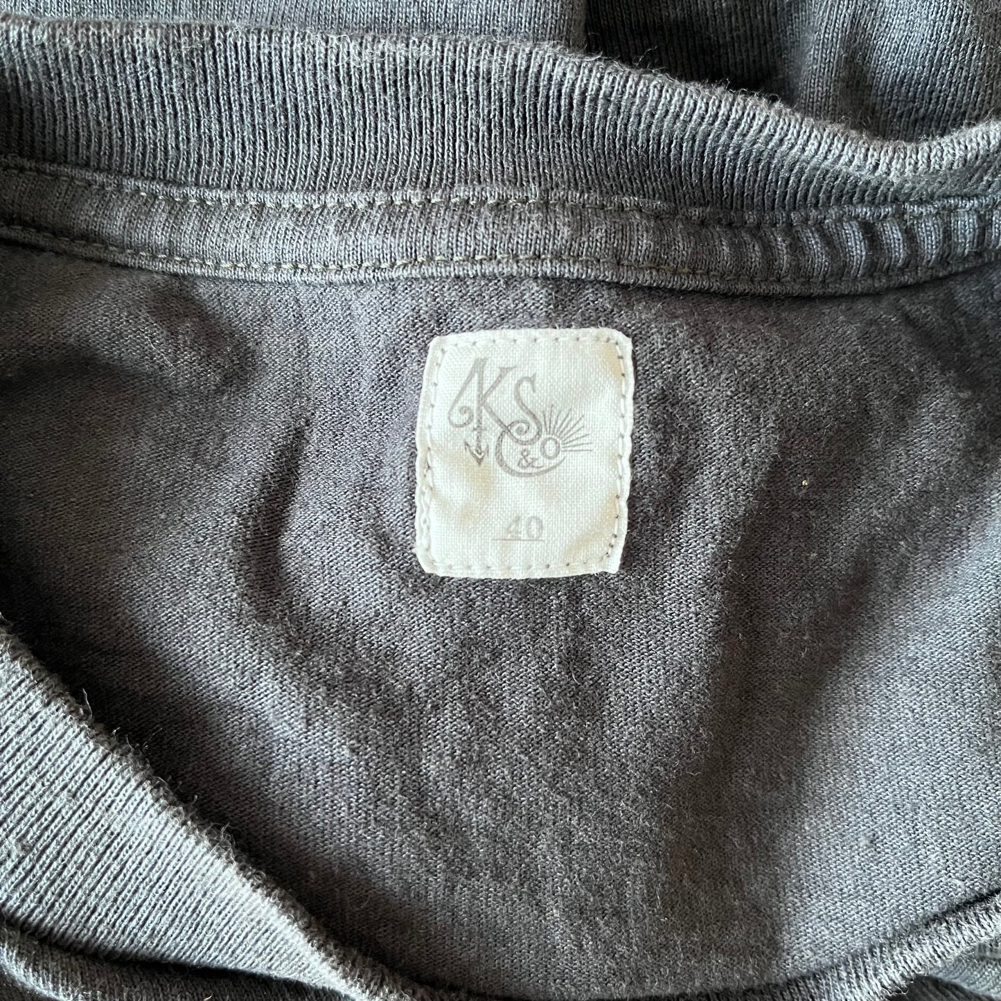 T-shirt manches longues