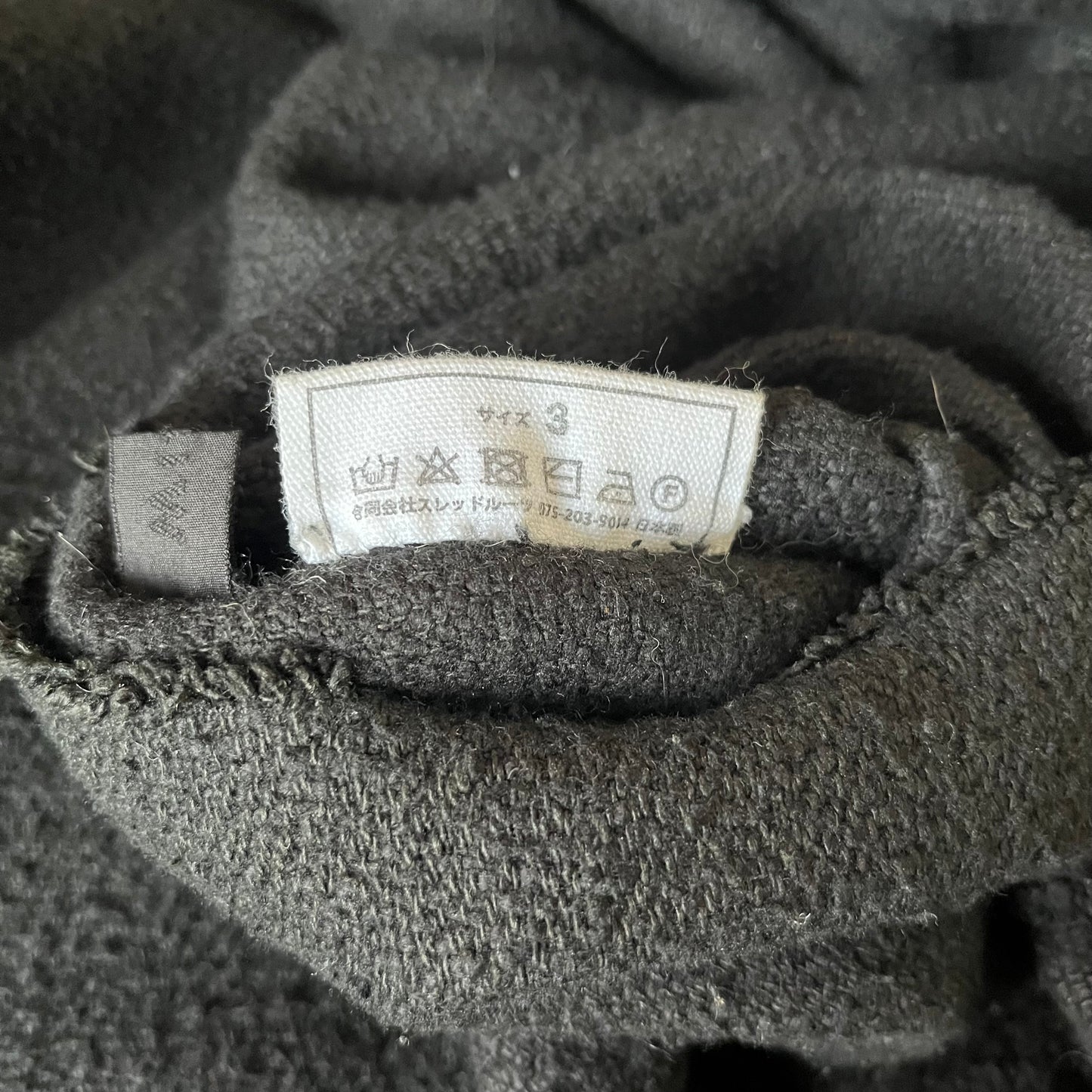 Manteau Haori Garabo