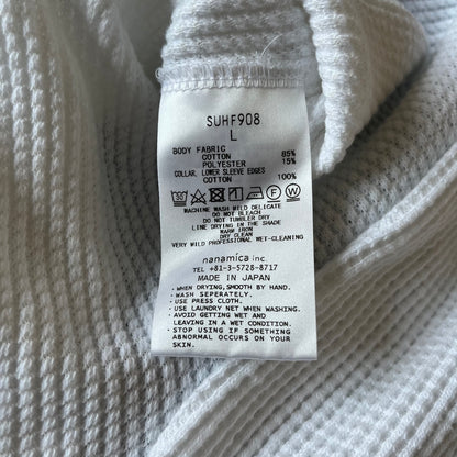 T-shirt thermal manches longues