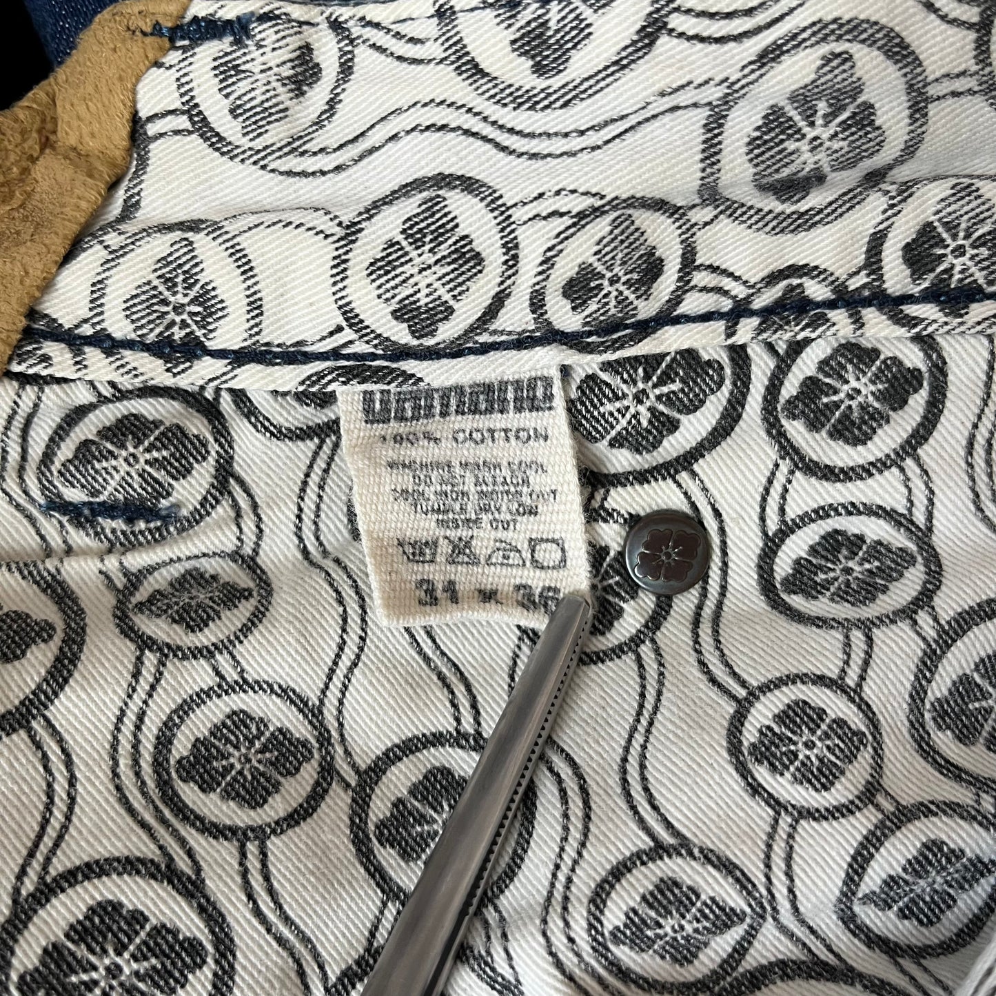 Jean Selvedge Yamane Kamome Daikoku