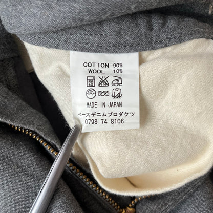 Pantalon Baker à pinces