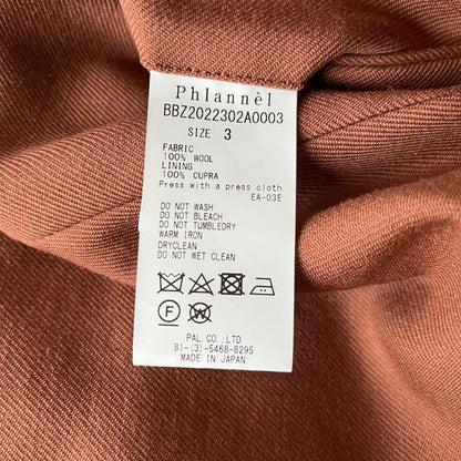 Pantalon en sergé de cavalerie