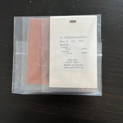 Pantalon en sergé de cavalerie