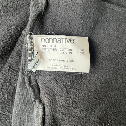 Sweat à capuche double zip