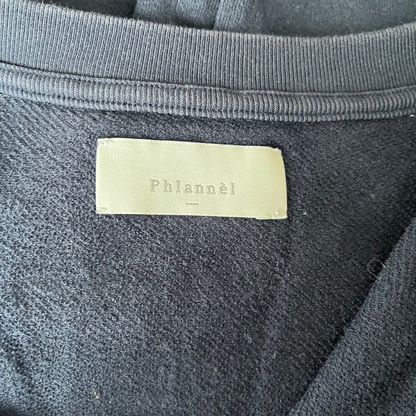 T-shirt à manches longues henley