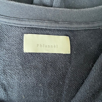 T-shirt à manches longues henley