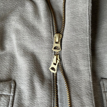 Cardigan à double zip