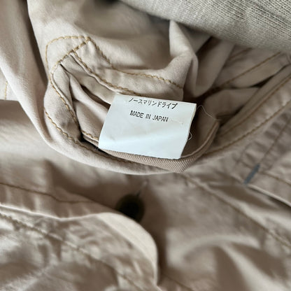 Manteau à capuche amovible North Marine Drive 45